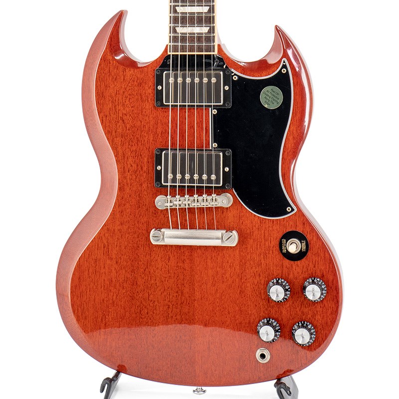 Gibson SG Standard ‘61 2019 (Vintage Cherry)の画像